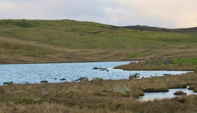 Loch of Houlland